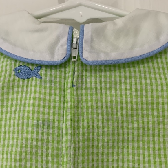 Infant Bubble Outfit Unisex Excellent Condition Only Worn Once - Picture 6 of 9